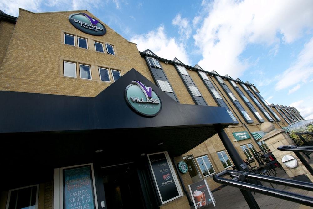 Village Hotel Newcastle Holystone  Екстер'єр фото