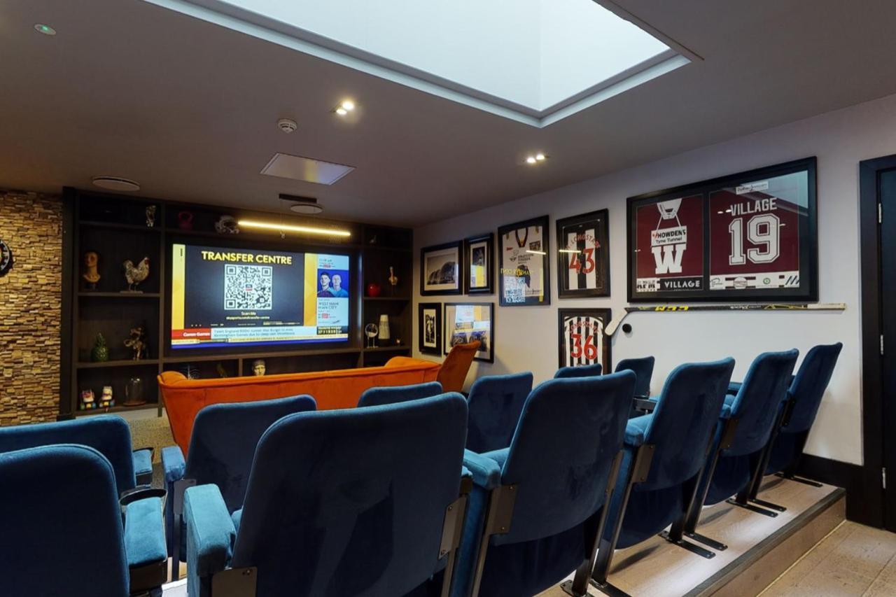 Village Hotel Newcastle Holystone  Екстер'єр фото