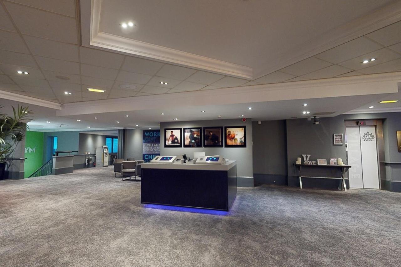 Village Hotel Newcastle Holystone  Екстер'єр фото