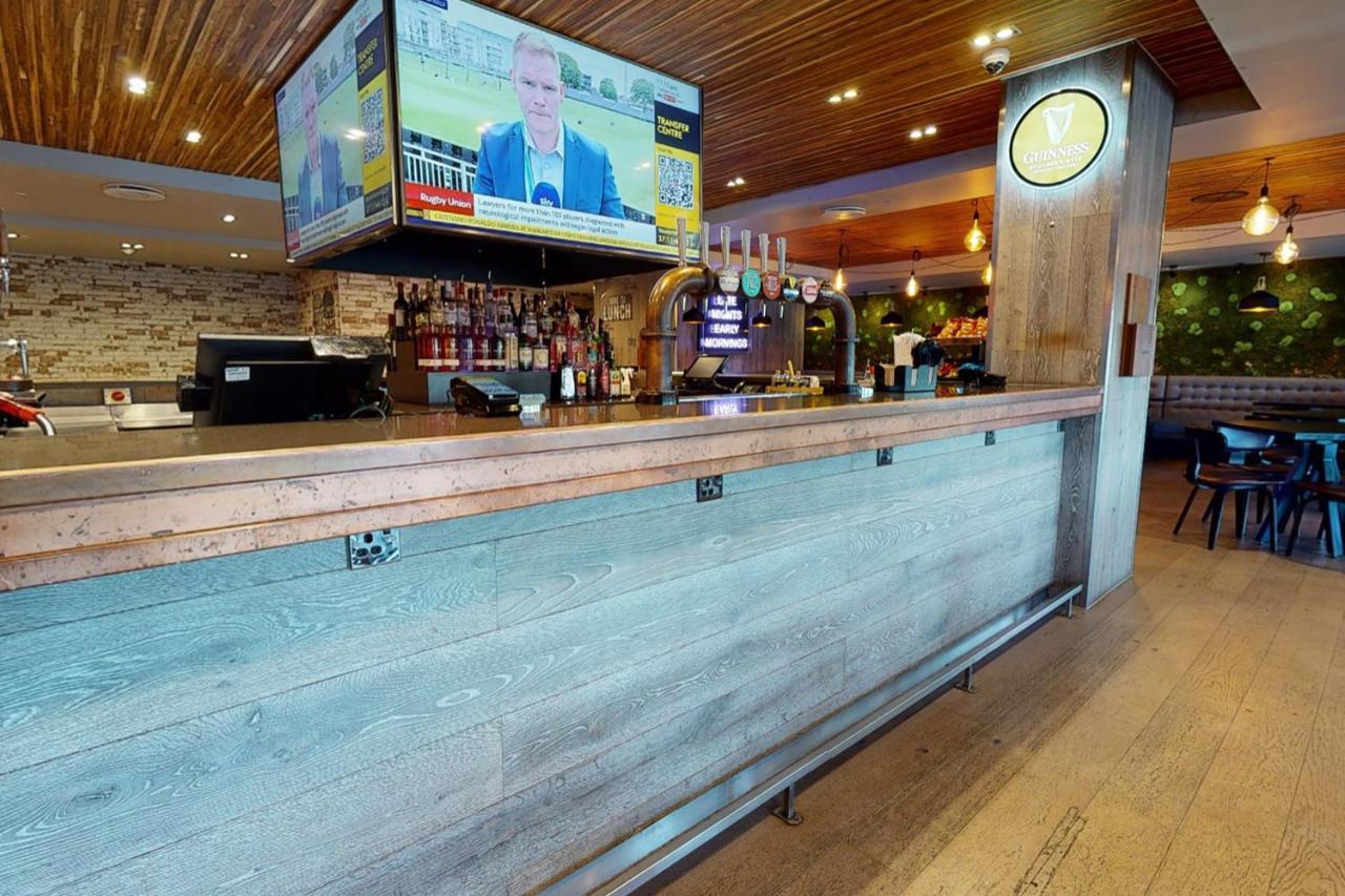 Village Hotel Newcastle Holystone  Екстер'єр фото