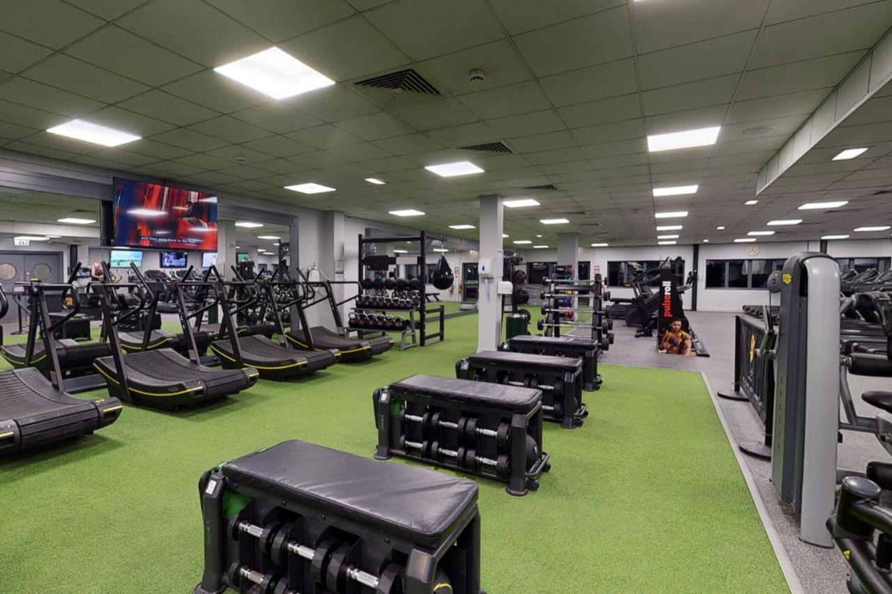 Village Hotel Newcastle Holystone  Екстер'єр фото