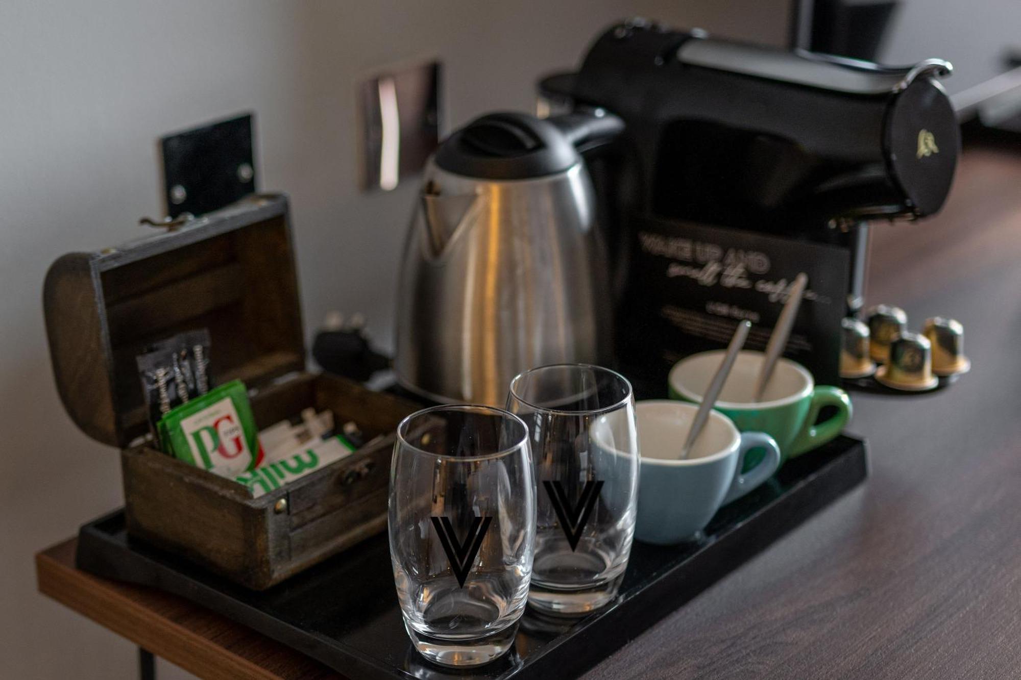 Village Hotel Newcastle Holystone  Екстер'єр фото