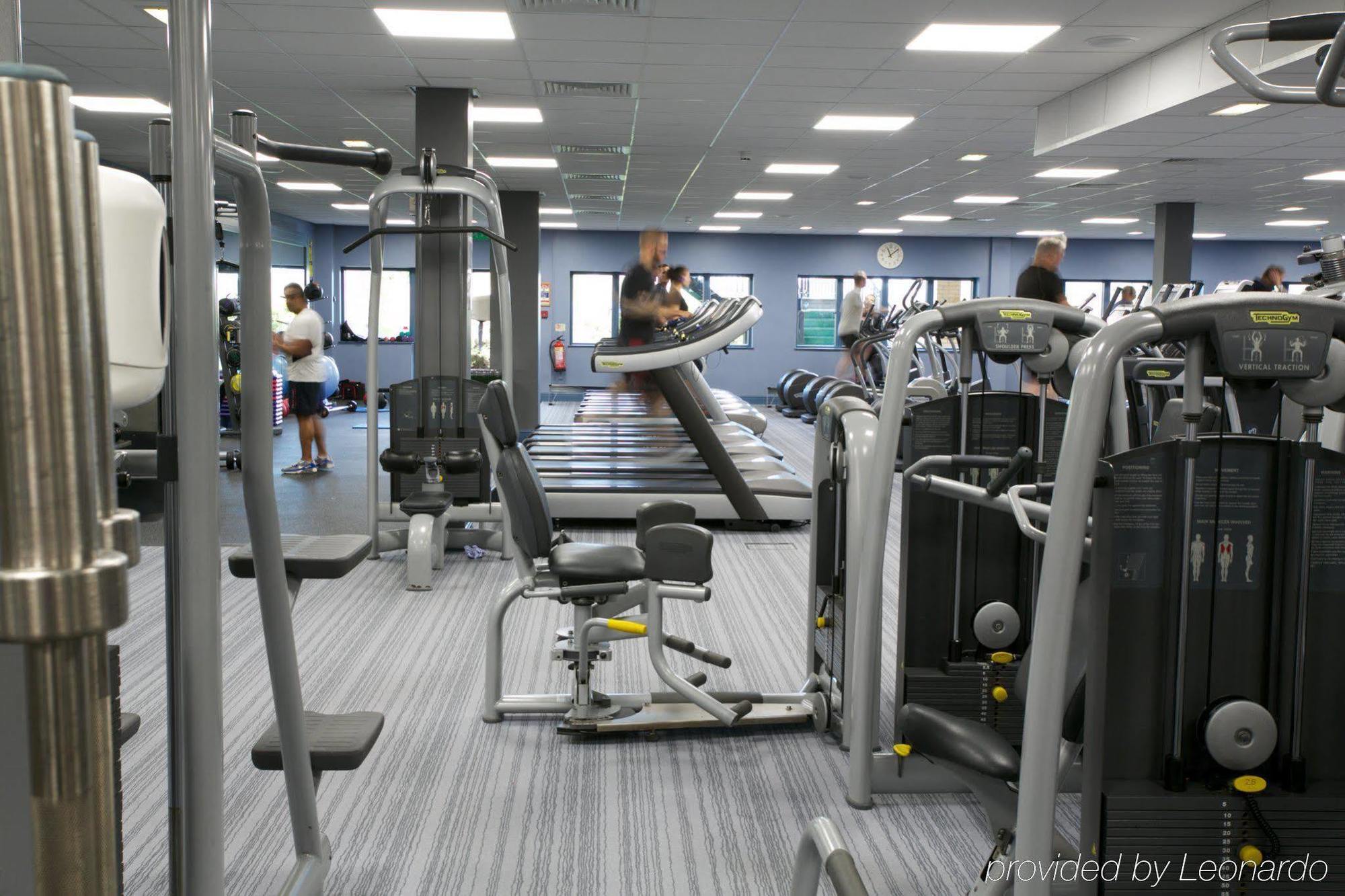 Village Hotel Newcastle Holystone  Екстер'єр фото